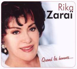 Rika Zarai - Quand Les Hommes