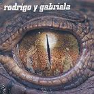 Rodrigo Y Gabriela - --- (Euro Edition, CD + DVD)