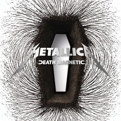 Metallica - Death Magnetic - Jewelcase