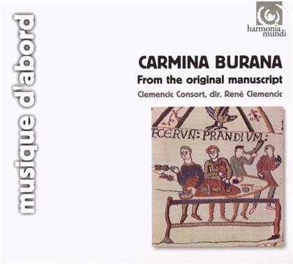 Clemencic Consort & Diverse Renaissance - Carmina Burana (Original)