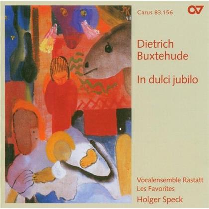 Vokalensemble Rastatt & Dietrich Buxtehude (1637-1707) - In Dulci Jubilo
