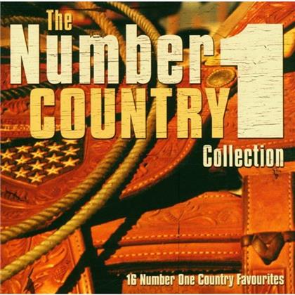 Number 1 Country Collection - Various