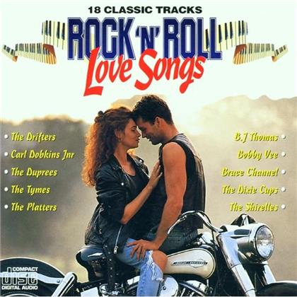 Rock'n'roll Love Songs - Various - Ktel