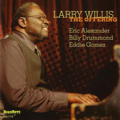 Larry Willis - Offering