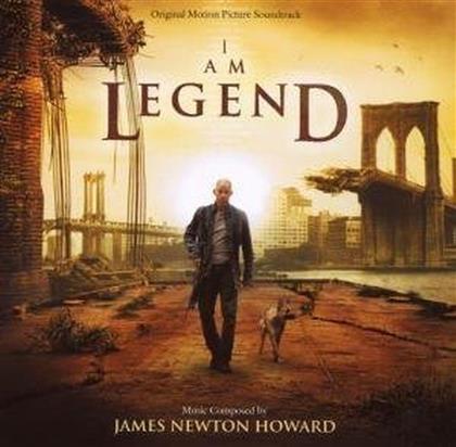 James Newton Howard - I Am Legend - OST (CD)