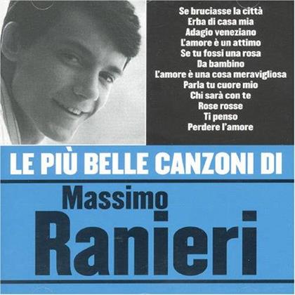 Massimo Ranieri - Le Piu Belle Canzoni Di