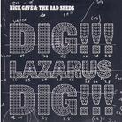 Nick Cave & The Bad Seeds - Dig Lazarus Dig - 2Track