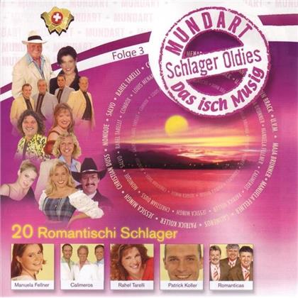 Mundart Schlager Oldies - Various