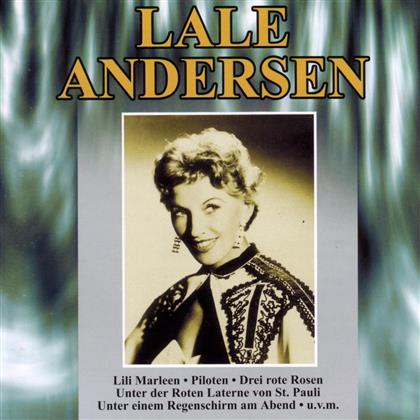Lale Andersen - --- Zyx
