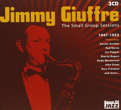 Jimmy Giuffre - Small Group Sessions