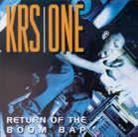 Krs-One - Return Of The Boom Bap