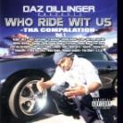 Daz Dillinger - Who Ride Wit Us (2 CDs)