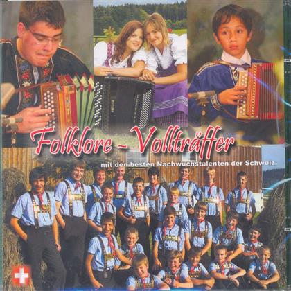 Folklore Vollträffer - Various - Tyrolis