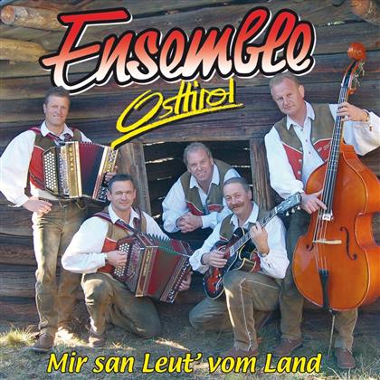 Ensemble Osttirol - Mir San Leut Vom Land