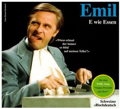 Emil - E Wie Essen - Hochdeutsch