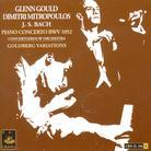 Glenn Gould (1932-1982) & Johann Sebastian Bach (1685-1750) - Goldberg Variationen Bvw988