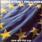 Manic Street Preachers - New Art Riot