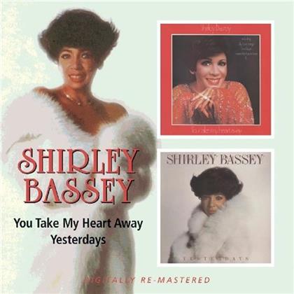 Shirley Bassey - You Take My Heart Away/Ye