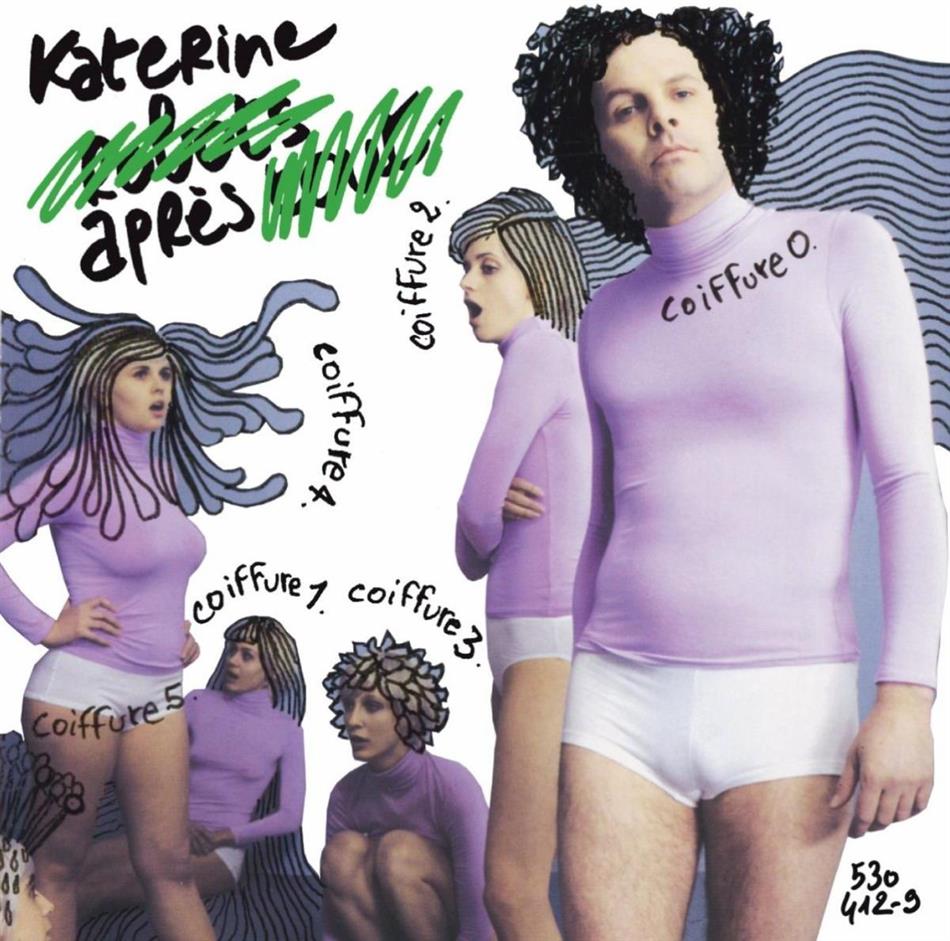 Katerine - Studio Live