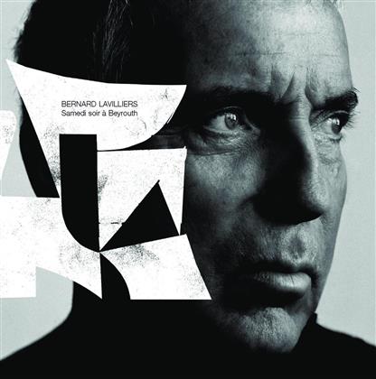 Bernard Lavilliers - Samedi Soir A Beyrouth (CD + DVD + Buch)