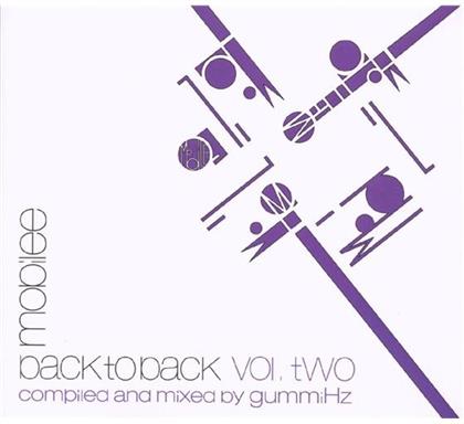 Back To Back - Vol. 2 - Mixed By Gummihz (2 CDs)