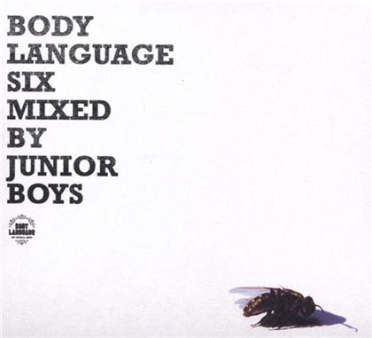 Body Language Six - Various - Mixed By Junior Boys