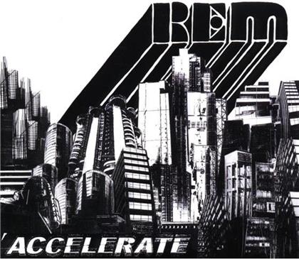 R.E.M. - Accelerate