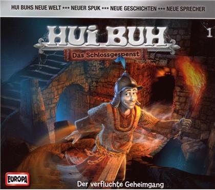 Hui Buh Neue Welt - 01/Der Verfluchte Geheimgang
