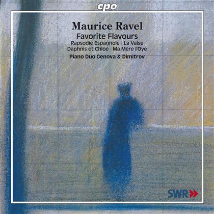 Piano Duo Genova & Dimitrov & Maurice Ravel (1875-1937) - Werke Fuer Klavier (2 Klaviere)