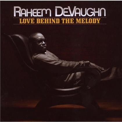 Raheem Devaughn - Love Behind The Melody