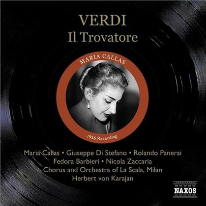 Callas/Di Stefano & Giuseppe Verdi (1813-1901) - Trovatore (2 CDs)