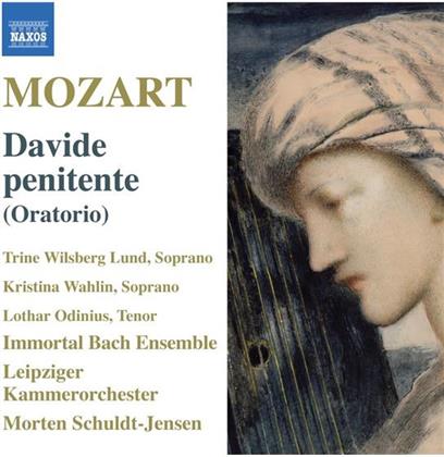 Lund/Odinius & Wolfgang Amadeus Mozart (1756-1791) - Davide Penittente