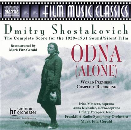 Mataeva/Kiknadze & Dimitri Schostakowitsch (1906-1975) - Odna