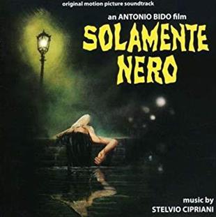 Stelvio Cipriani - Solamente Nero - OST
