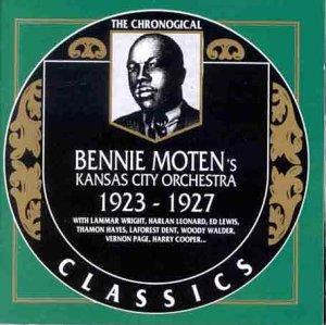 Bennie Moten - 1923-1927