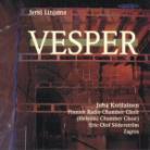 Finnish Radio Chamber Choir & Jyrki Linjama - Vesper