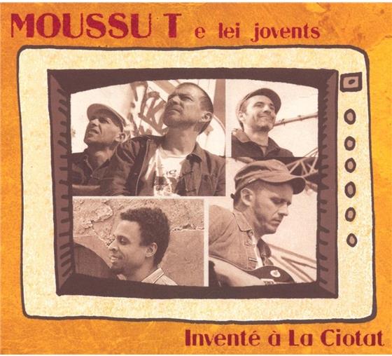Moussu T - Invnete A La Ciotat - Dual Disc (2 CDs)