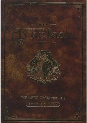 Avantasia - The Metal Opera 1 & 2 (Gold Edition, 2 CDs)