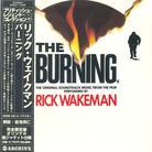 Rick Wakeman - Burning - Papersleeve (Remastered)