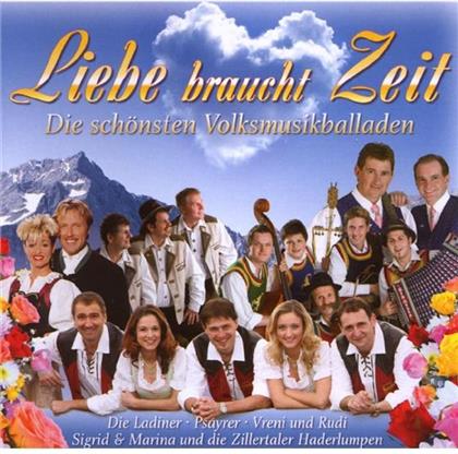 Liebe Braucht Zeit - Various