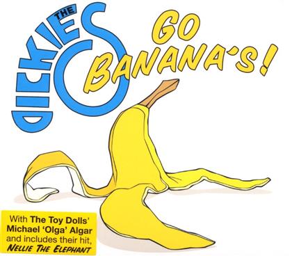 The Dickies - Go Bananas!