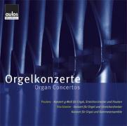 Harald Feller & Poulenc Francis/Stock Wolfgang - Orgelkonzerte