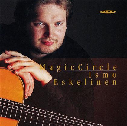 Ismo Eskelinen & Various - Magic Circle