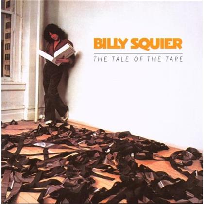Billy Squier - Tale Of The Tape (Special Edition)