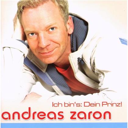 Andreas Zaron - Ich Bin's: Dein Prinz