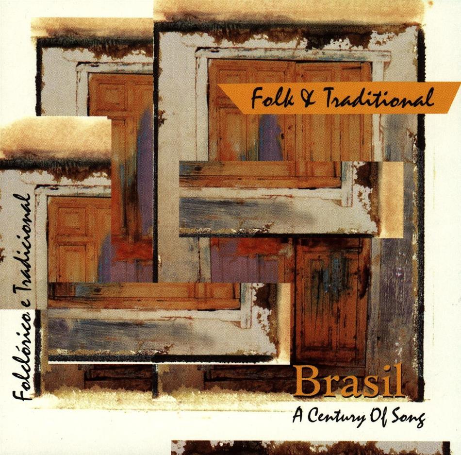Brasil Folk Traditional - Various