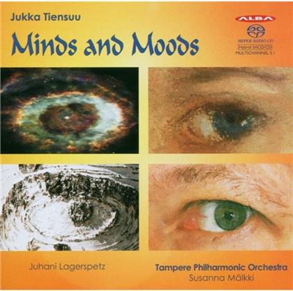Lagerspetz J. /Tampere Philharmoniker & Jukka Tiensuu - Minds And Moods