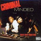 Boogie Down Productions (Krs-One) - Criminal Minded (Deluxe Edition, 2 CDs)