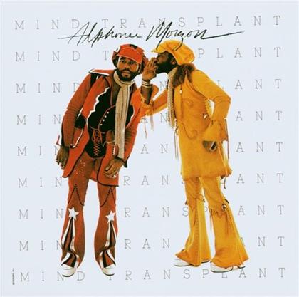 Alphonse Mouzon - Mind Transplant