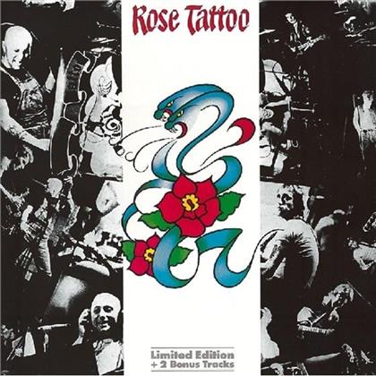 Rose Tattoo - --- (Digipack)